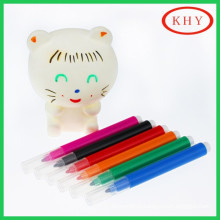 Washable ink vinyl toy marker pen